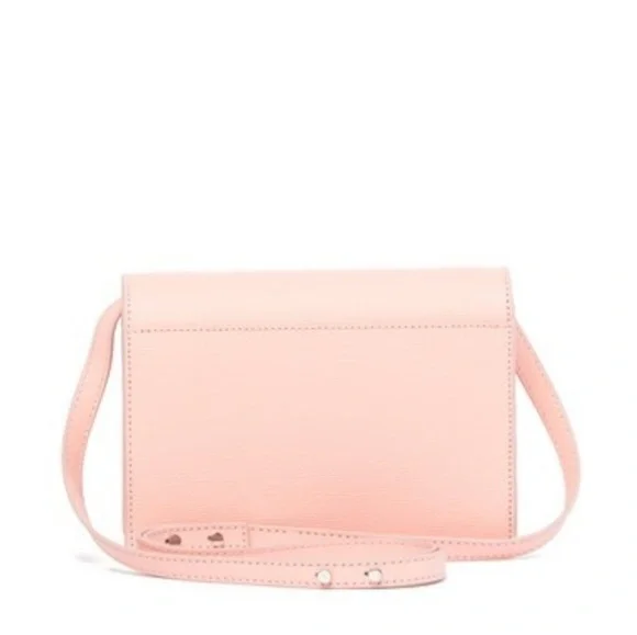 NWT Loeffler Randall Mini Rider bag, light pink - Picture 3 of 8